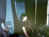 Left to right: Alan and Nat